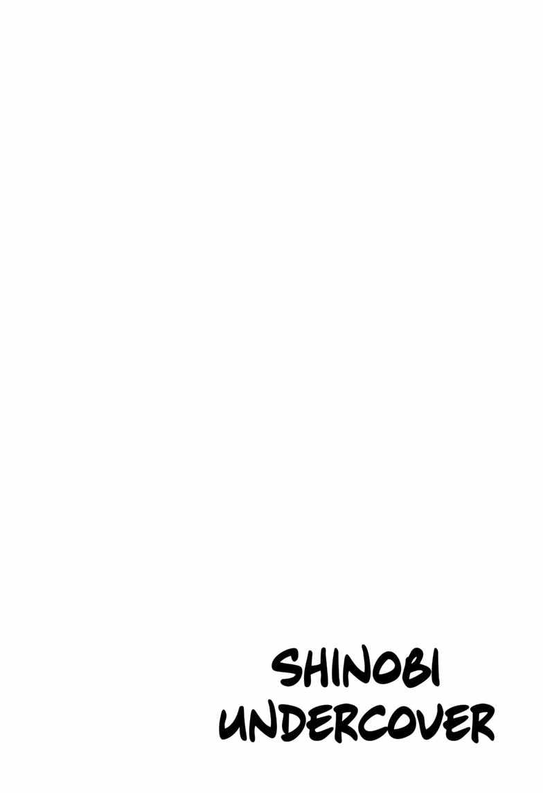 Shinobi Undercove Chapter 1 4